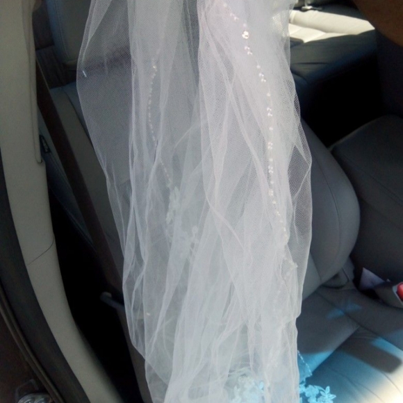 Wedding veil